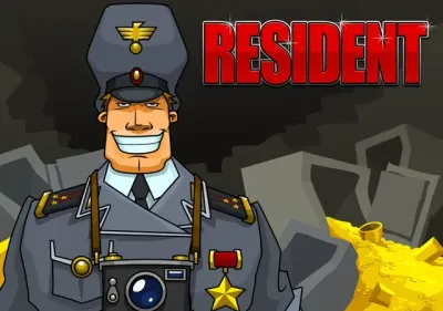 Resident game thumbnail