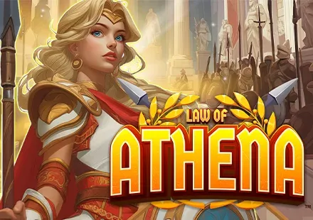 Law of Athena™ game thumbnail