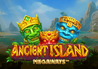 Ancient Island Megaways game thumbnail