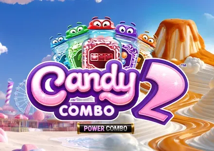 Candy Combo 2 Power Combo™ game screenshot
