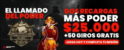 Recompensa Real del Domingo 👑 promotion
