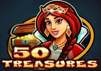 50 Treasures game thumbnail